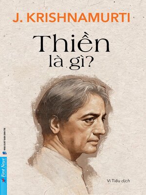 cover image of Thiền Là Gì?